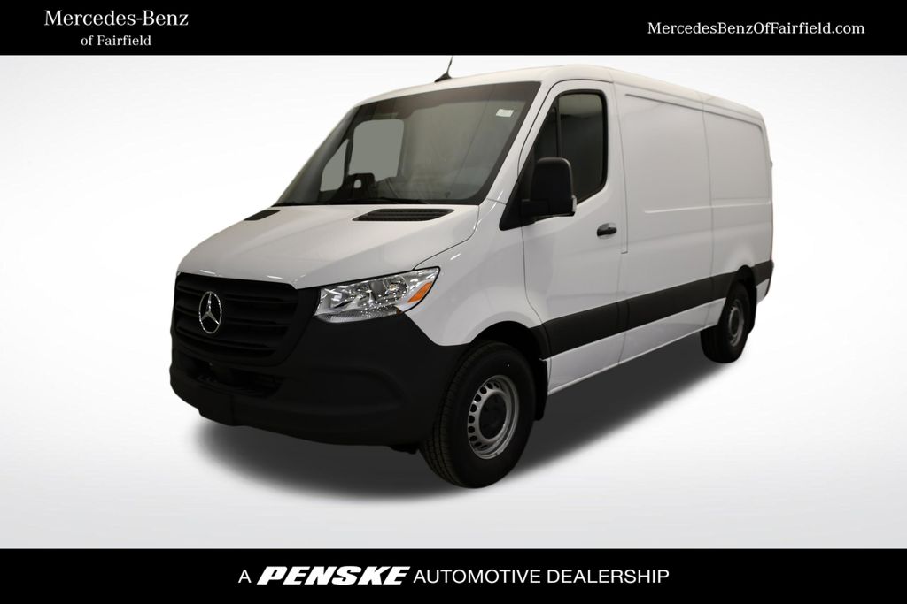 Thumbnail: 2026 Mercedes-Benz Sprinter - 1