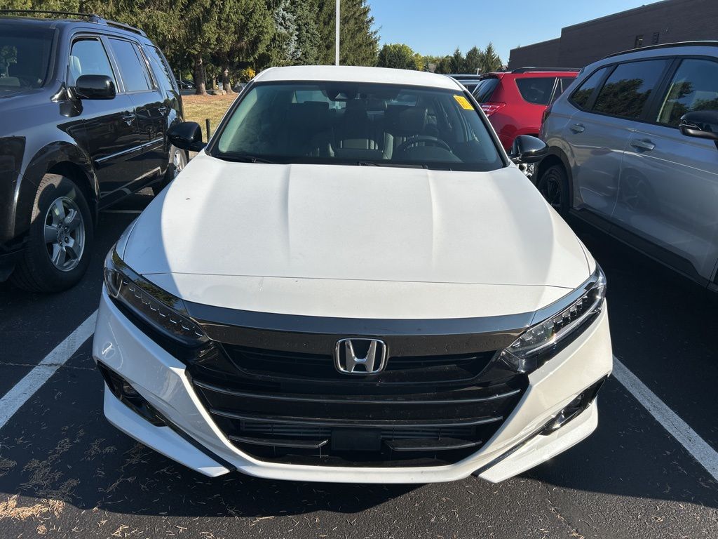 Thumbnail: 2022 Honda Accord - 5