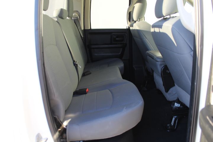 Used Car 2018 Ram 1500  Express For Sale Under $20,000 In Georgetown, Texas