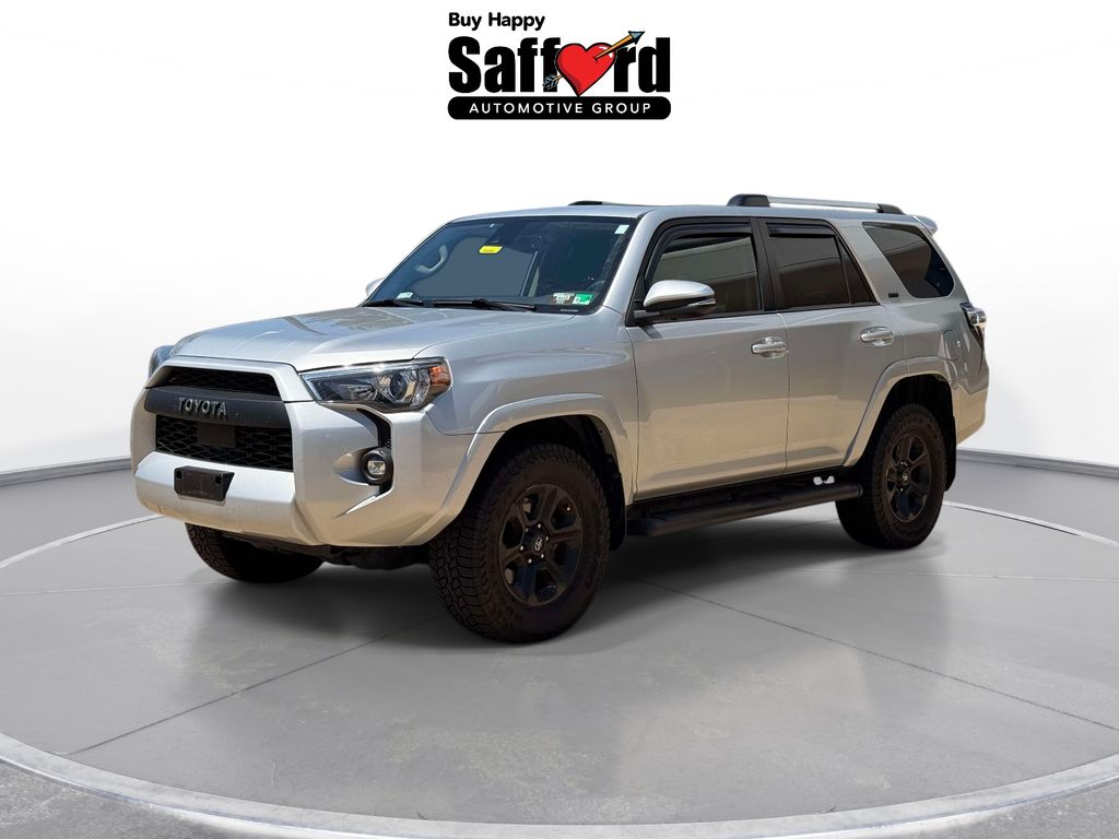 2021 Toyota 4Runner SR5 Premium