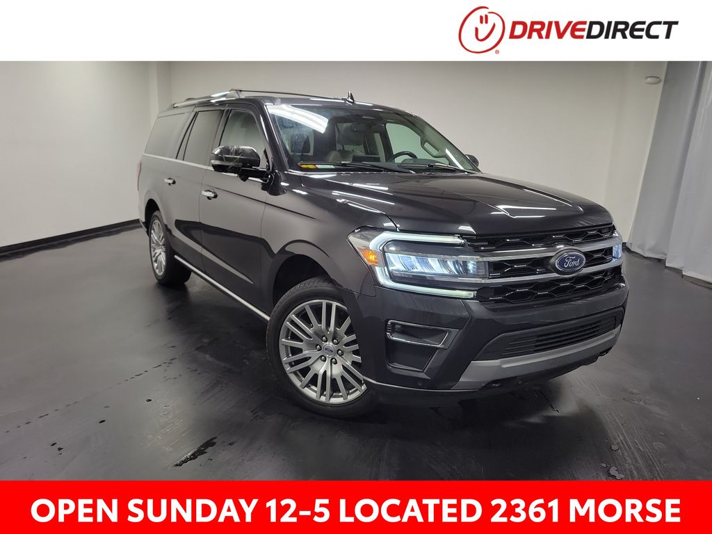 2023 Ford Expedition