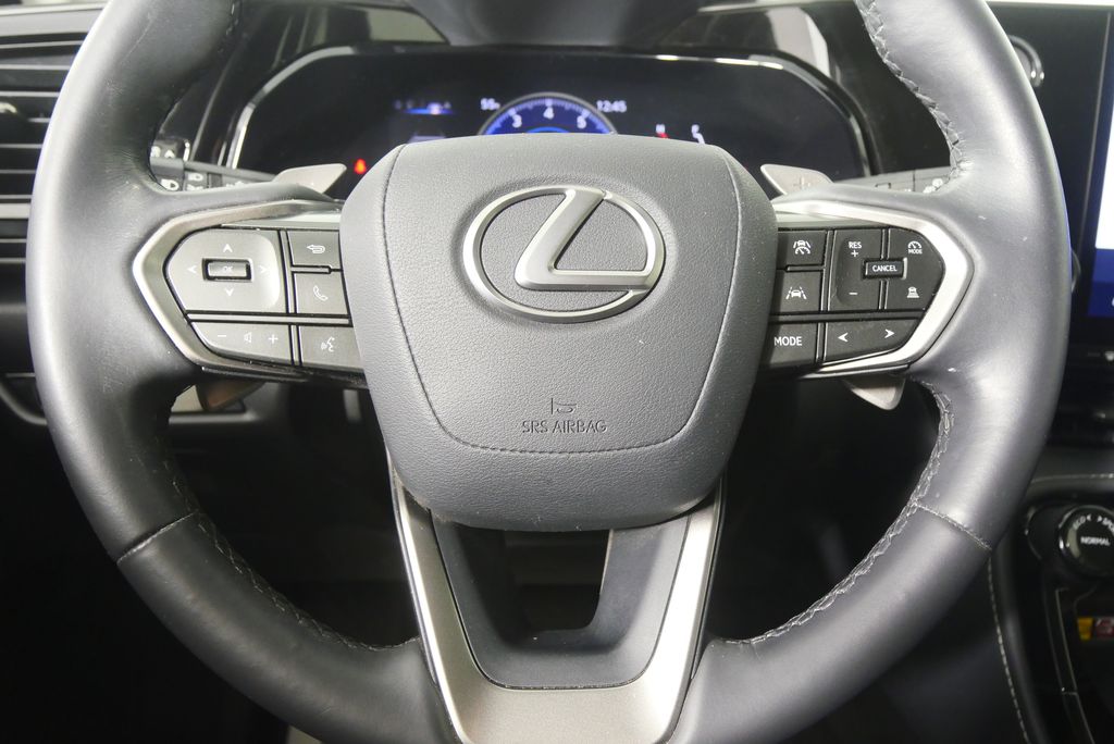 Thumbnail: 2022 Lexus NX - 22