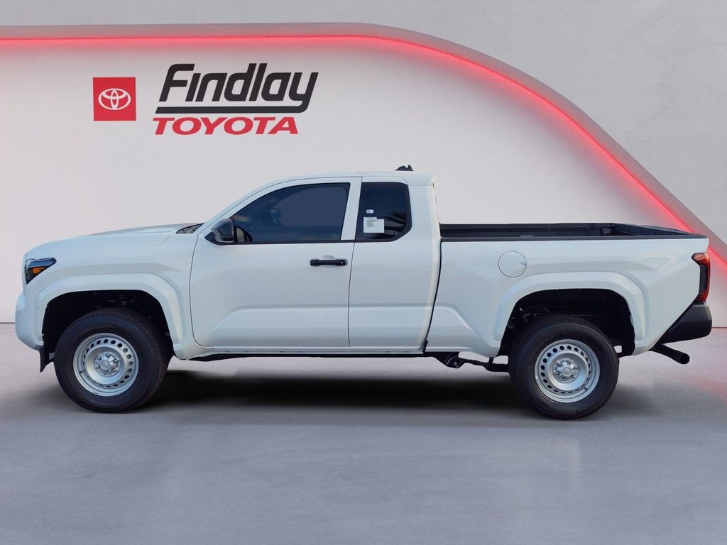 New 2026 Toyota Tacoma Truck