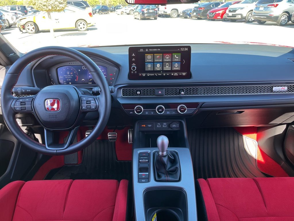 Thumbnail: 2023 Honda Civic - 15