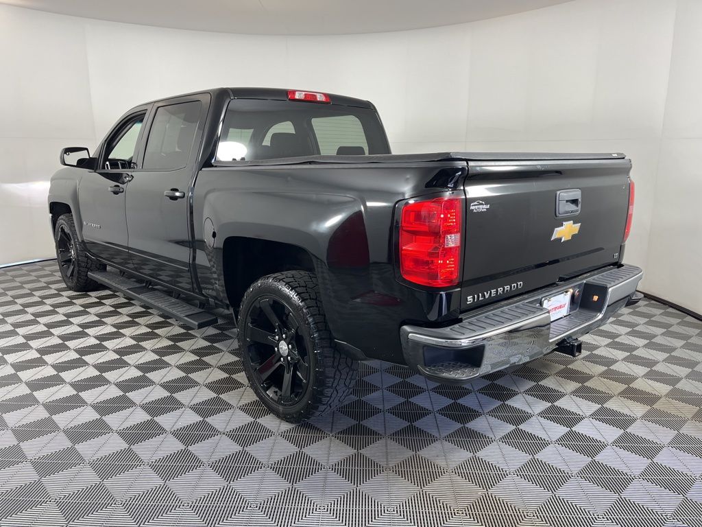 Thumbnail: 2017 Chevrolet Silverado 1500 - 3