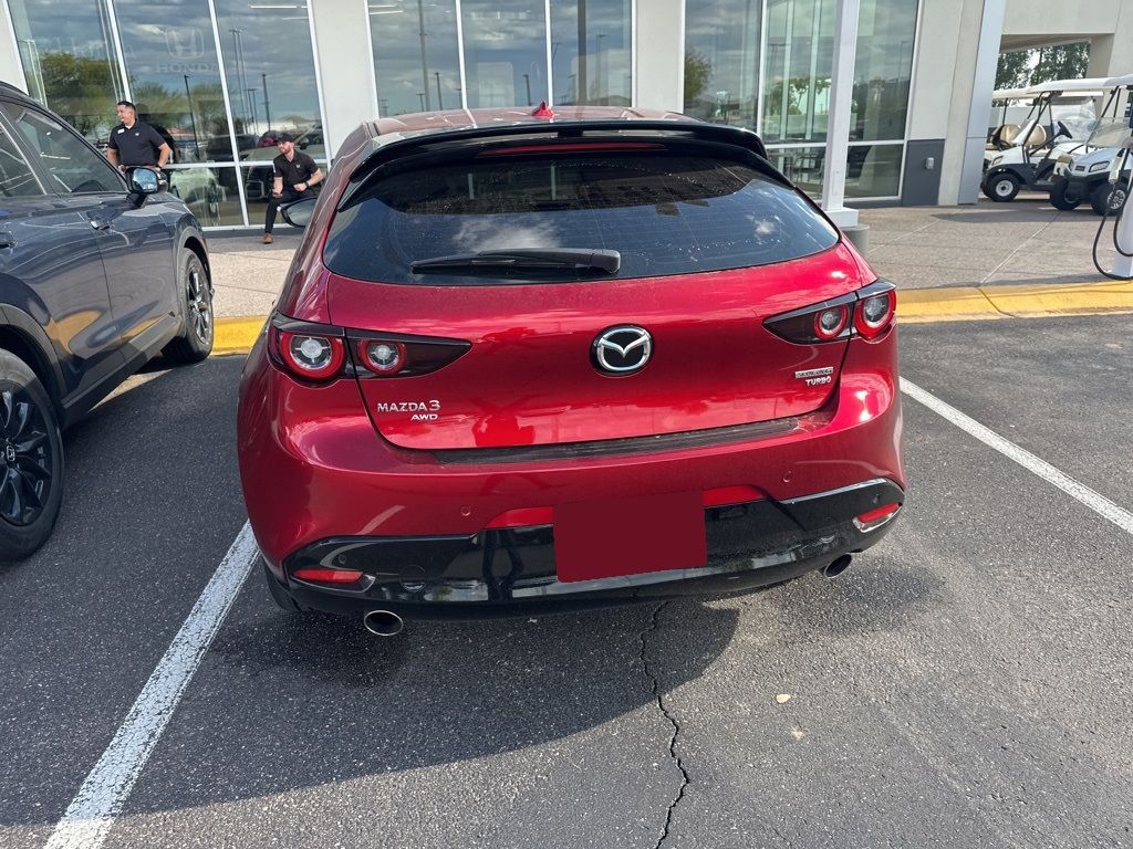 Thumbnail: 2024 Mazda Mazda3 - 6