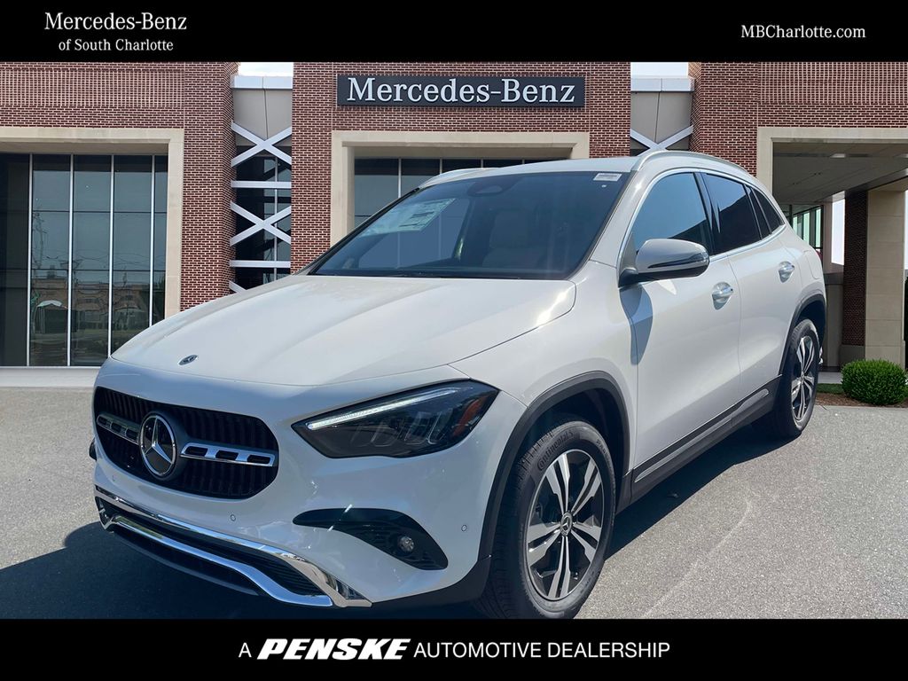 2025 Mercedes-Benz GLA 250 -
                Pineville, NC