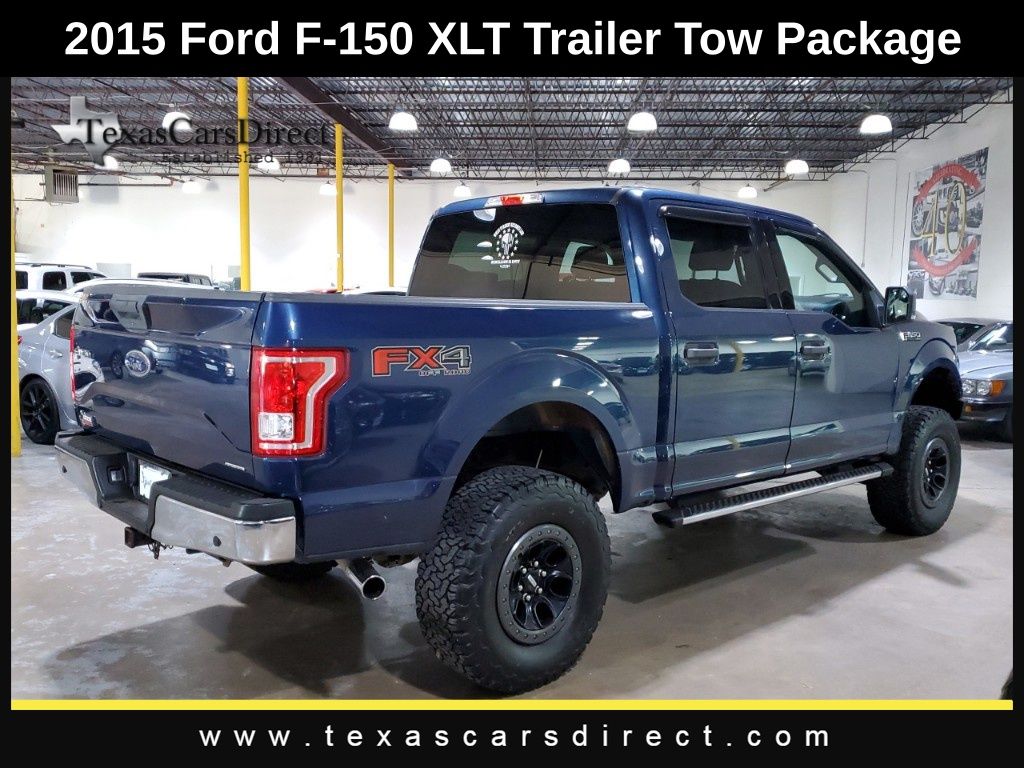 2015 Ford F-150 XLT 11