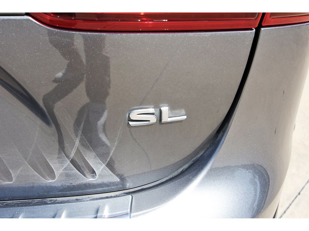 2022 Nissan Rogue Sport SL Gray at Emmons Autoplex