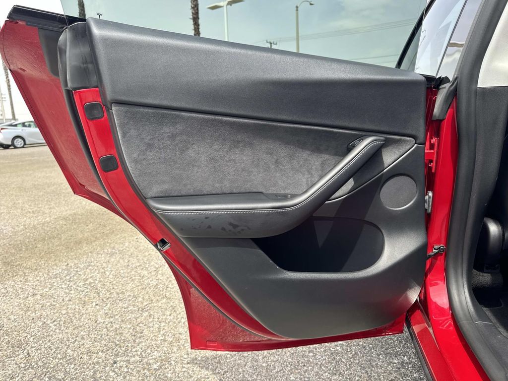 Used 2021 Tesla Model Y Long Range 4D Sport Utility