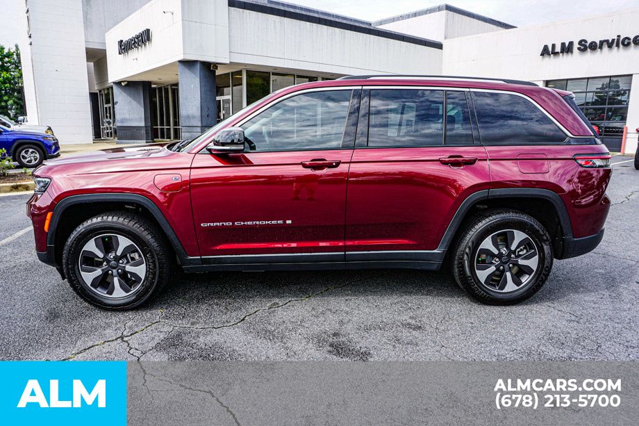 2024 Jeep Grand Cherokee 4xe - Photo 7
