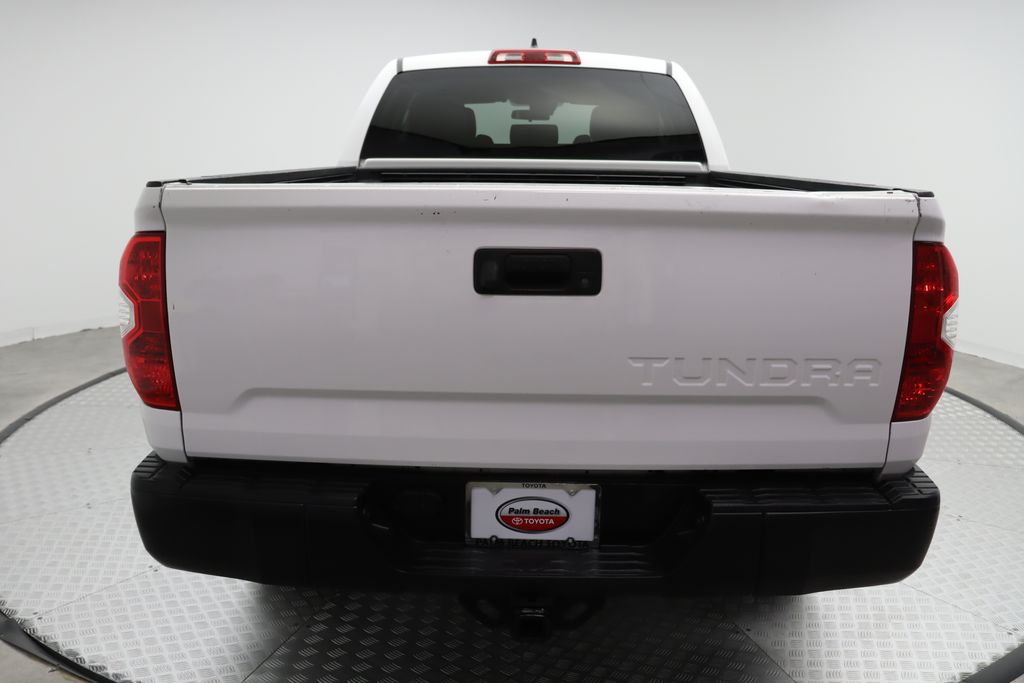 2020 Toyota Tundra SR 10