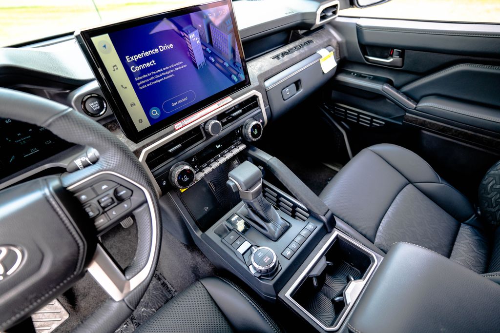 New 2026 Toyota Tacoma Truck