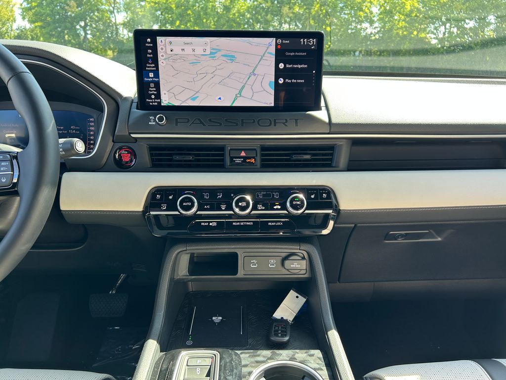 Thumbnail: 2026 Honda Passport - 15