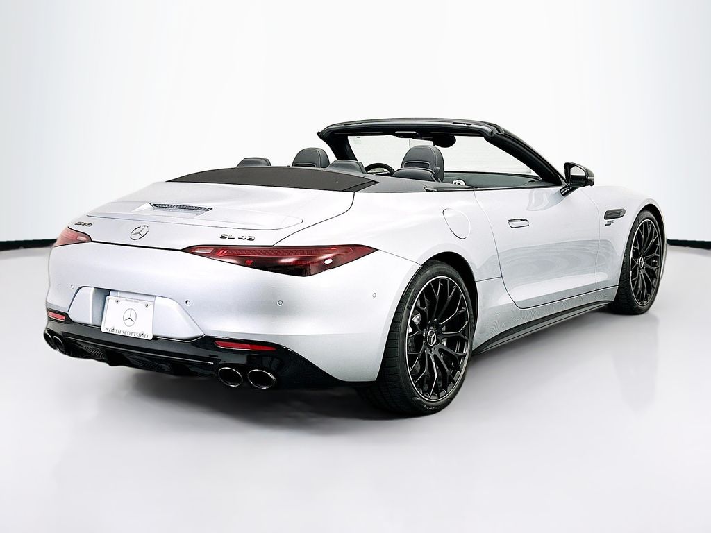 Thumbnail: 2026 Mercedes-Benz SL-Class - 5