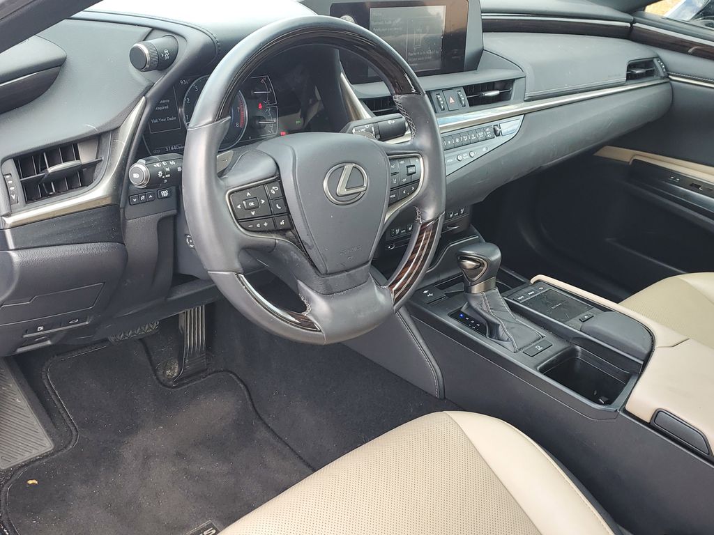 used 2021 Lexus ES car, priced at $33,998
