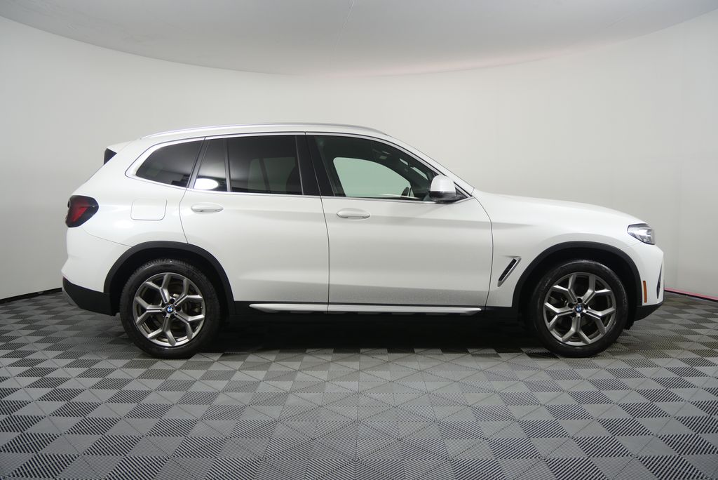 Thumbnail: 2024 BMW X3 - 2
