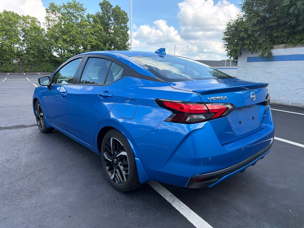 Thumbnail: 2023 Nissan Versa - 3
