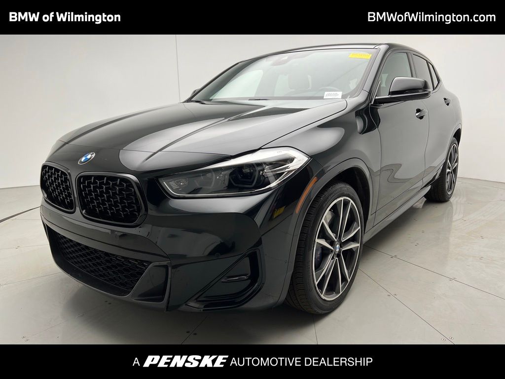 2022 BMW X2 M35i -
                Wilmington, NC