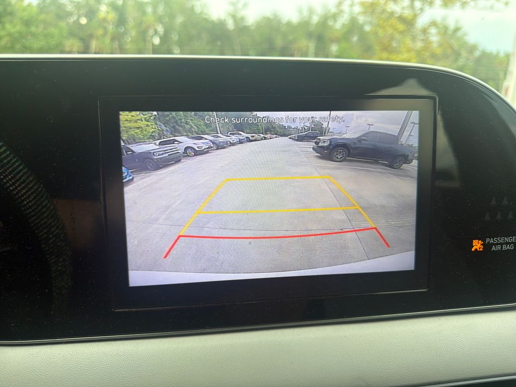 Certified Used 2021 White Hyundai SEL image 26
