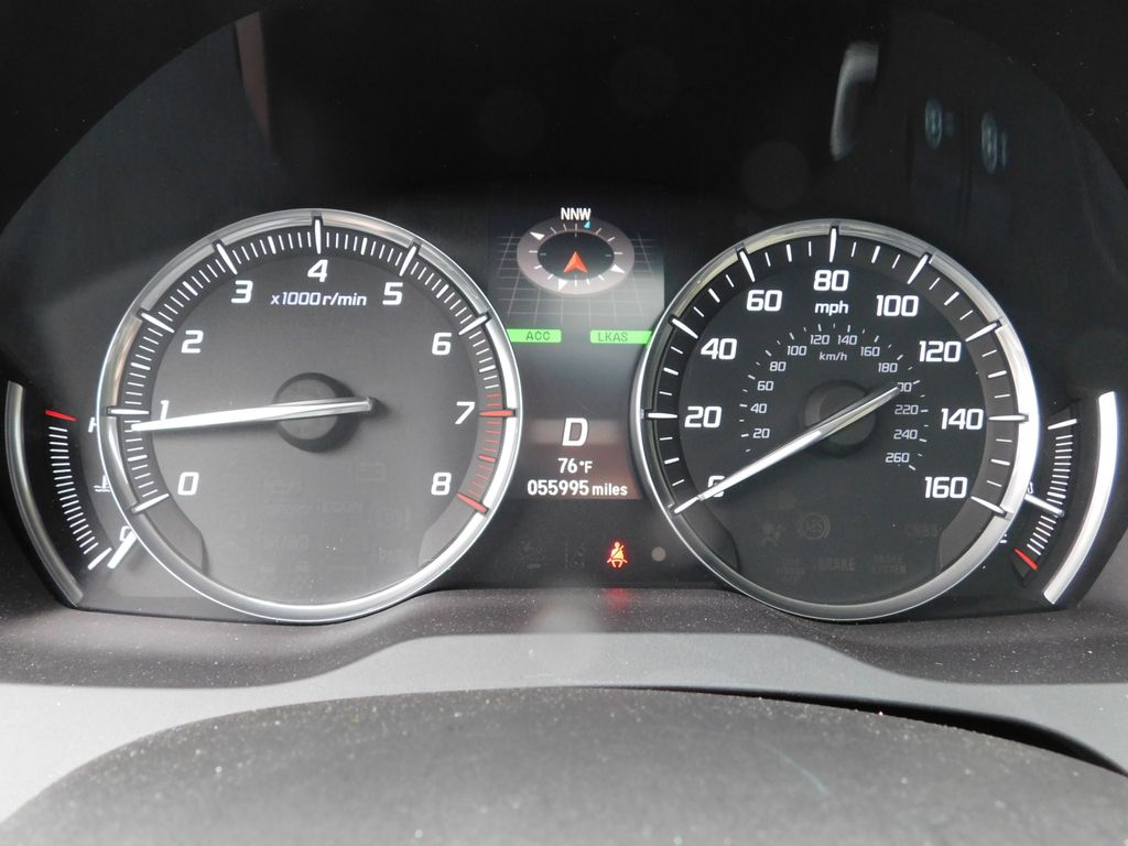 2016 Acura MDX Technology 12