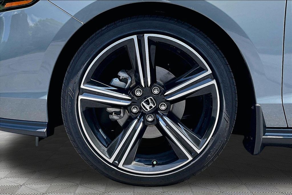 New 2026 Honda Accord Sedan Sedan