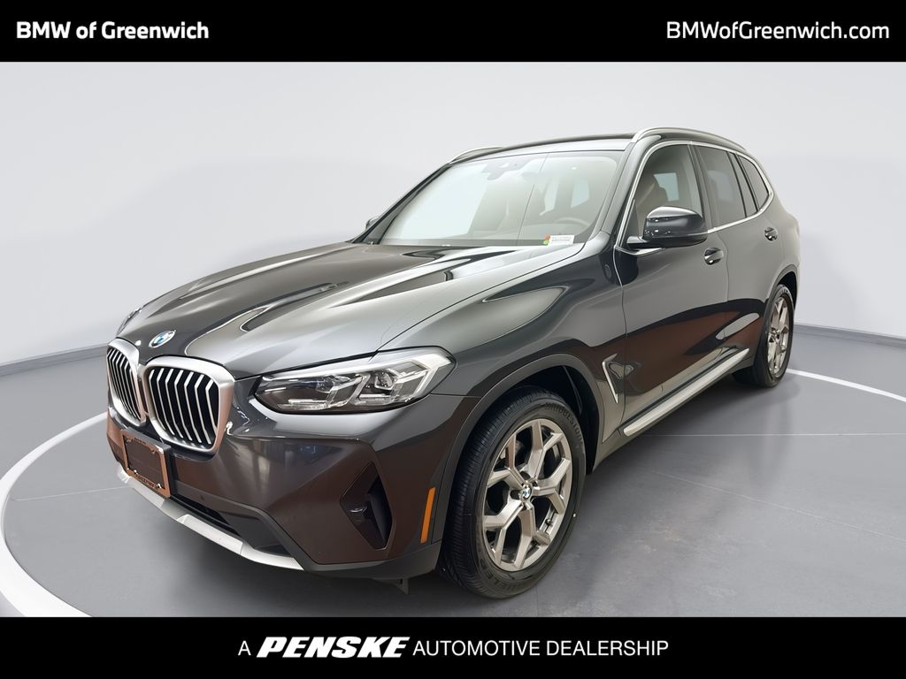 2022 BMW X3 xDrive30i -
                  Greenwich, CT