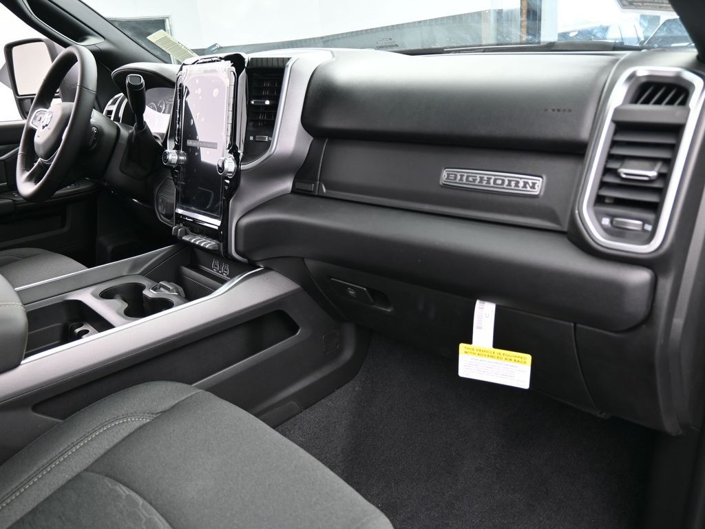 New 2026 Bright White Clearcoat Ram Big Horn image 43