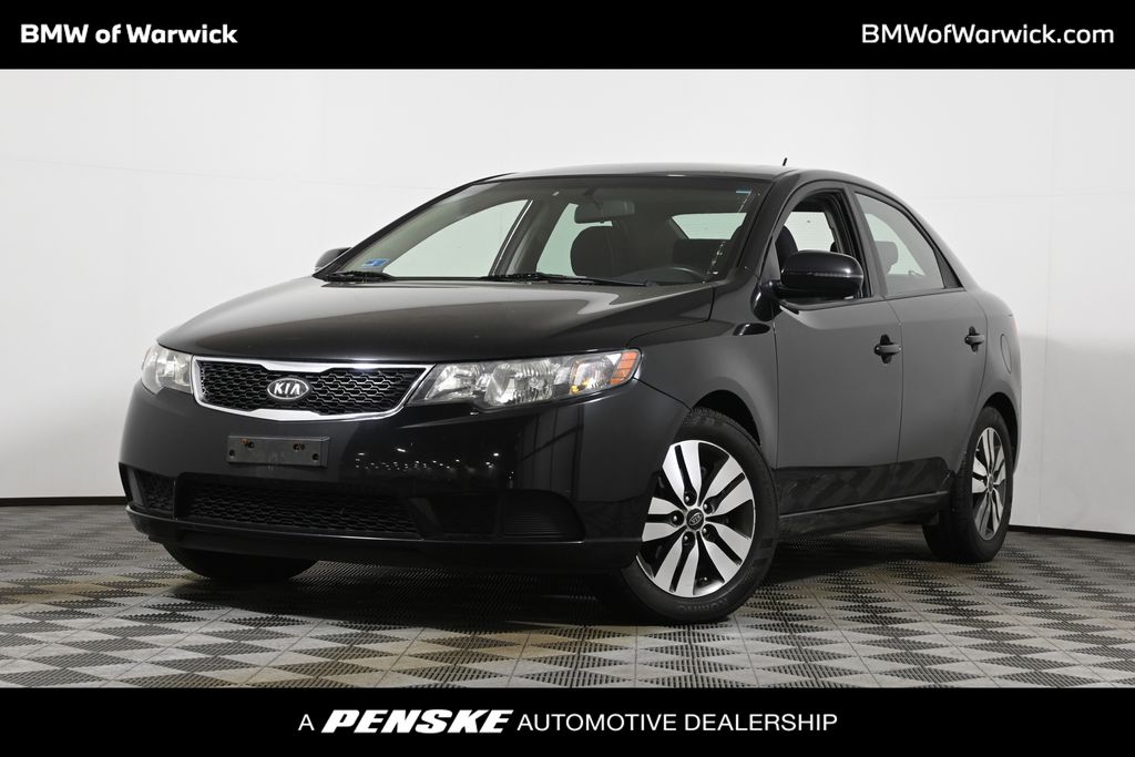 2013 Kia Forte EX -
                  Warwick, RI