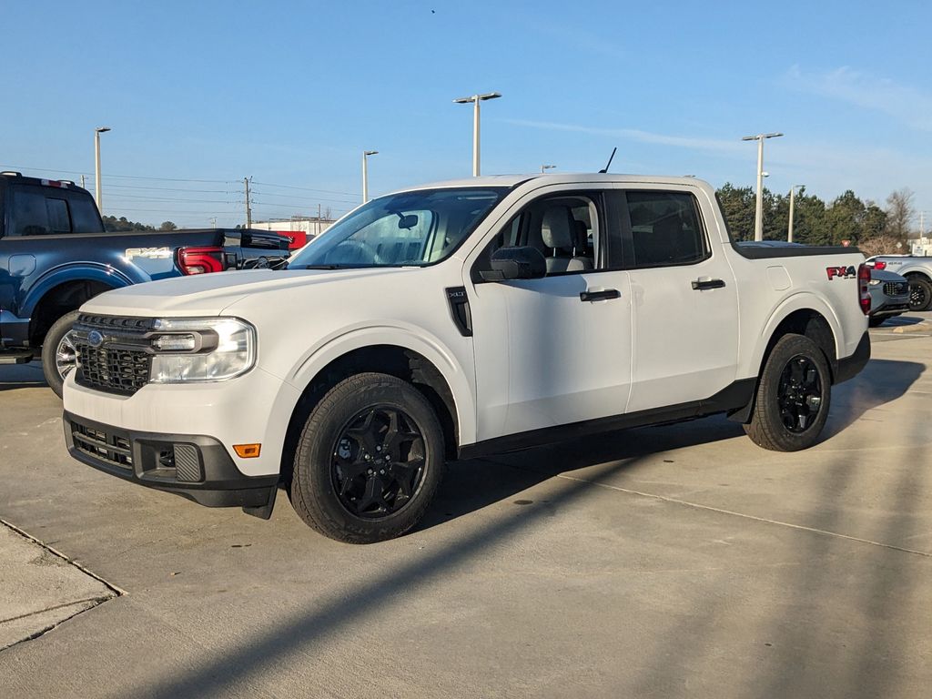 2024 Ford Maverick XLT