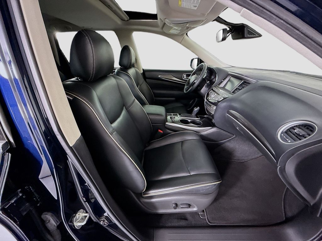 Thumbnail: 2020 INFINITI QX60 - 20