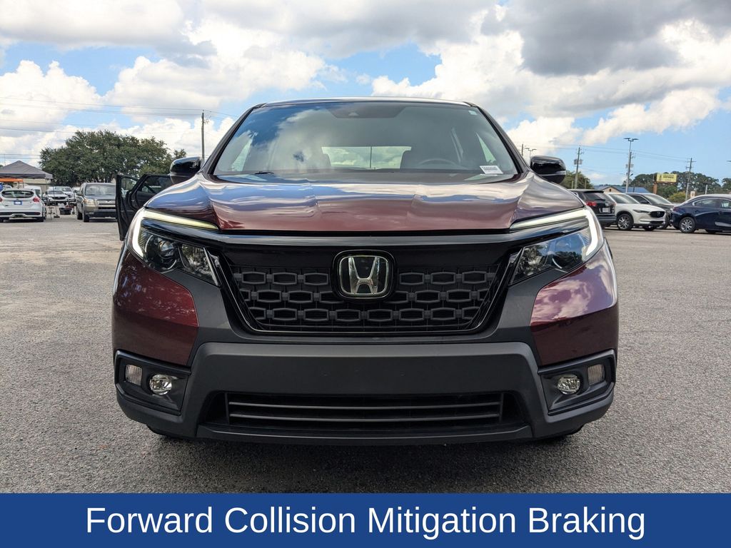 2021 Honda Passport AWD EX-L