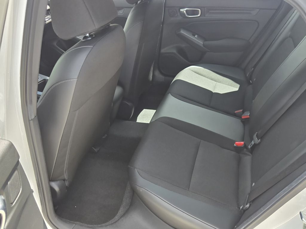 2024 Honda Civic - $25,781