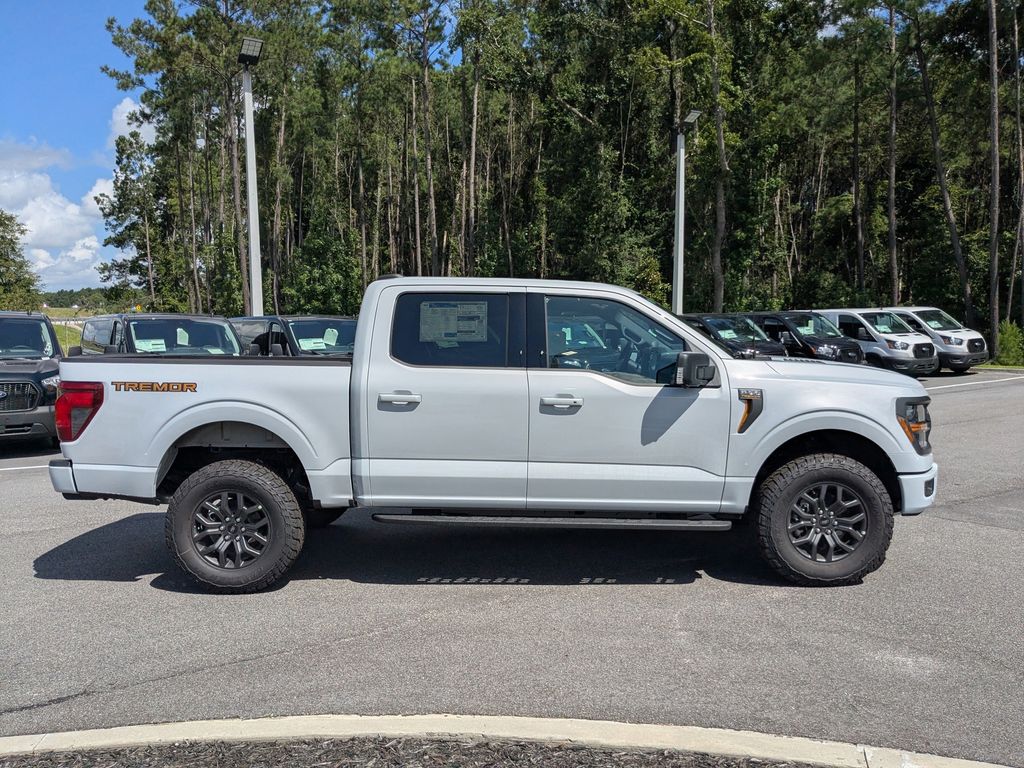 2025 Ford F-150 Tremor