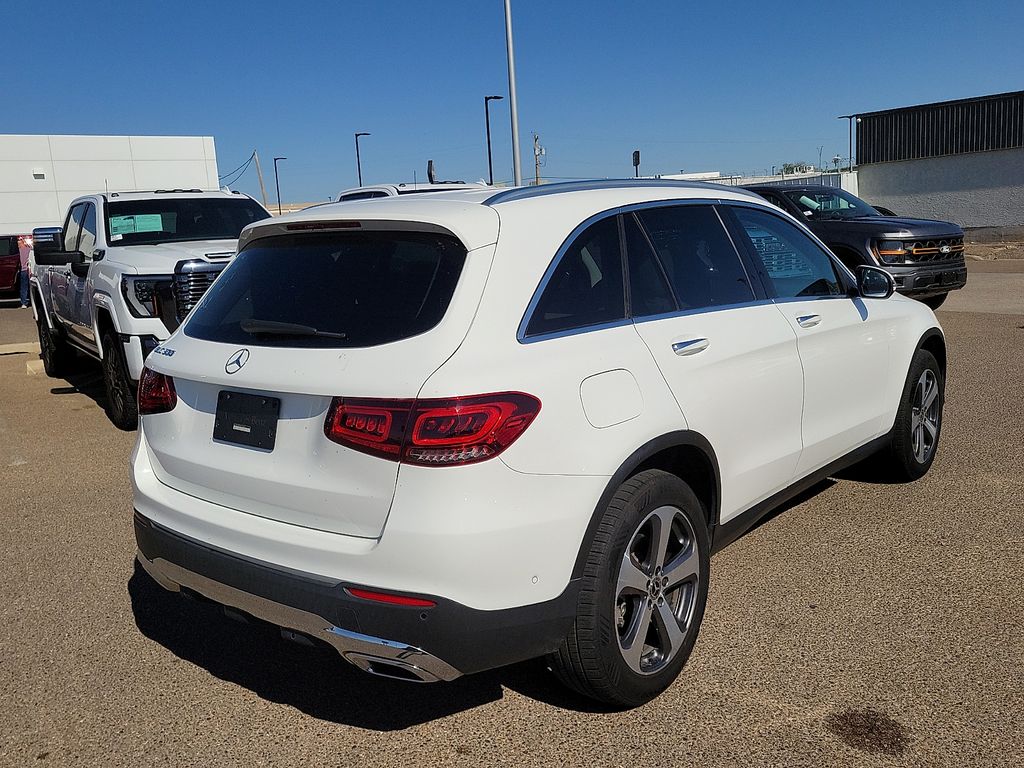 2022 Mercedes-Benz GLC GLC 300 - 9