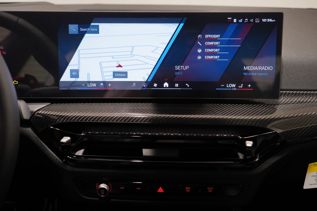 Thumbnail: 2026 BMW M4 - 11