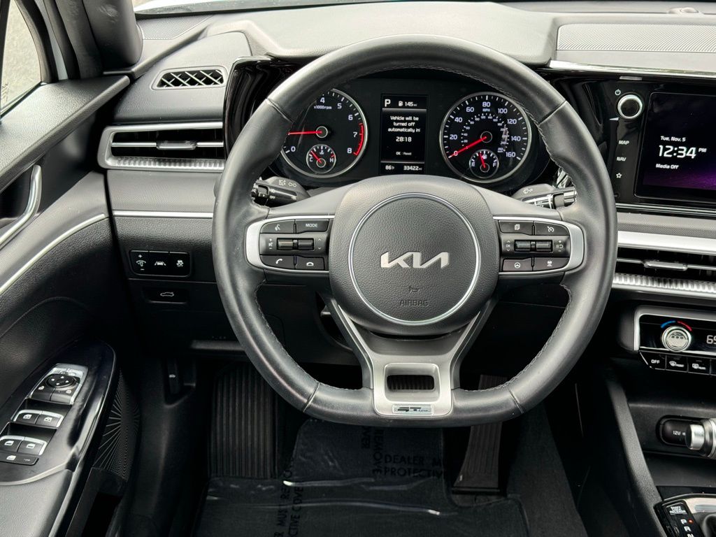 2023 Kia K5 GT-Line 17