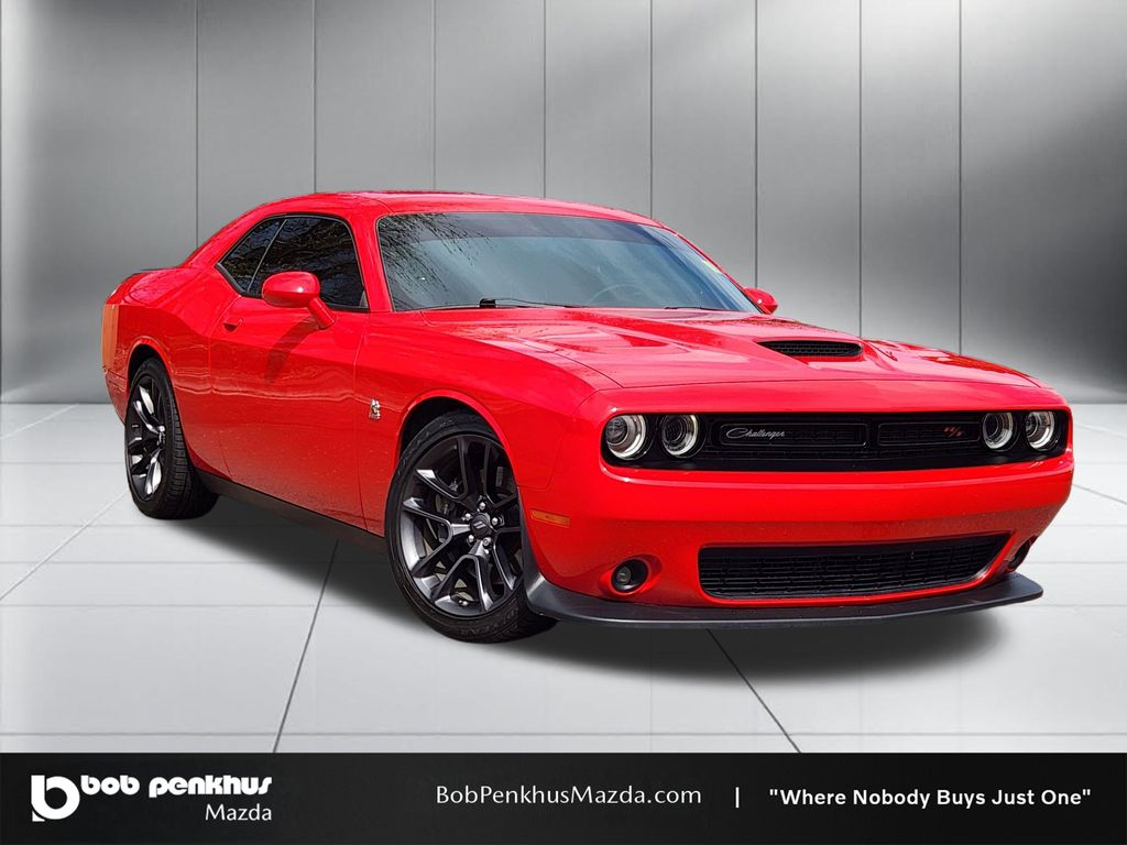 2021 Dodge Challenger R/T Scat Pack