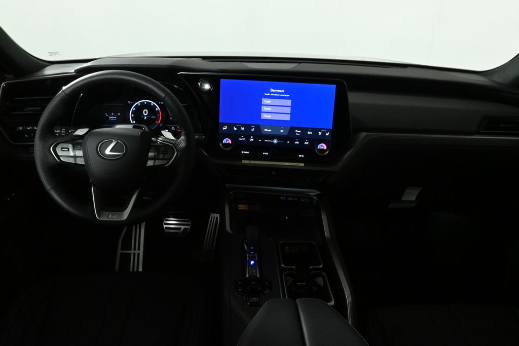 Thumbnail: 2025 Lexus TX - 16