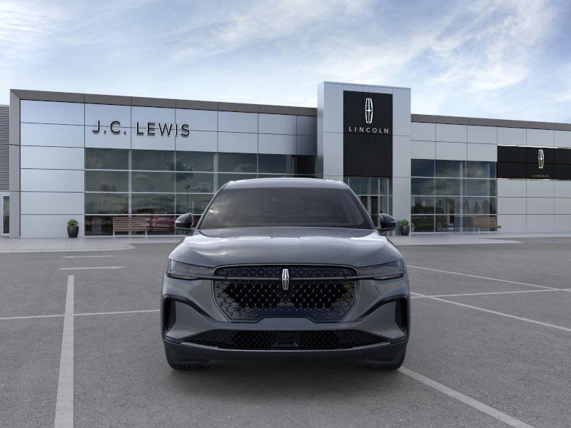 2025 Lincoln Nautilus Hybrid Premiere