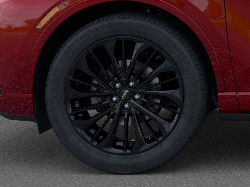 New 2026 Red Carpet Metallic Tinted Clearcoat Lincoln Reserve image 19