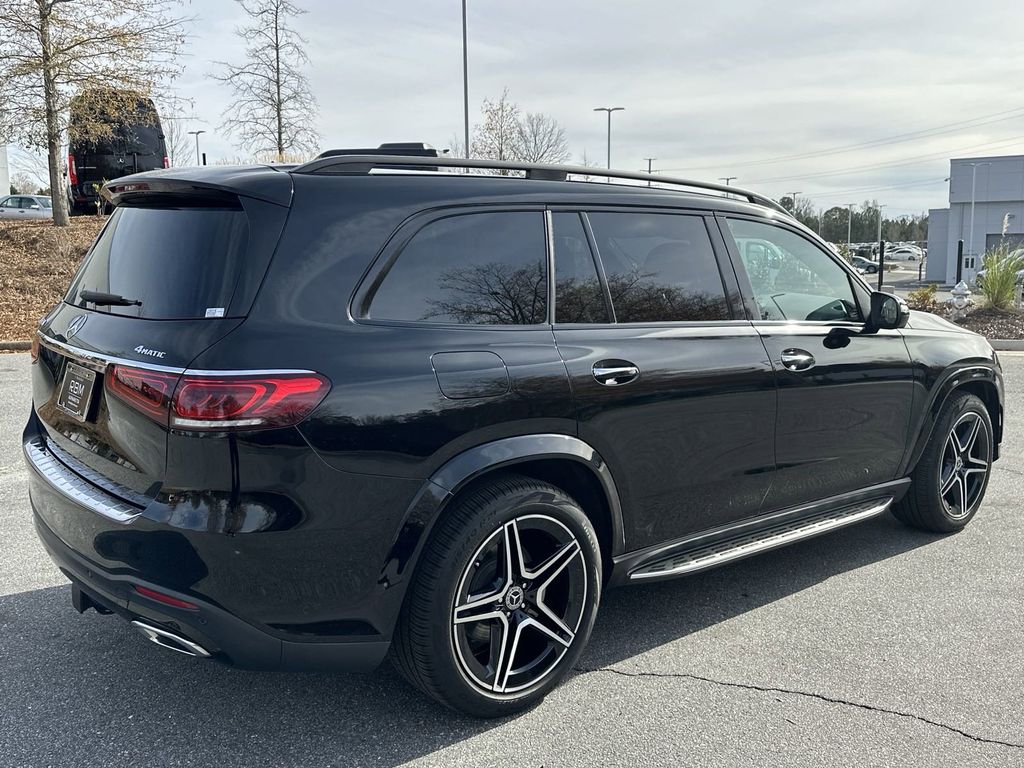 2022 Mercedes-Benz GLS GLS 450 8