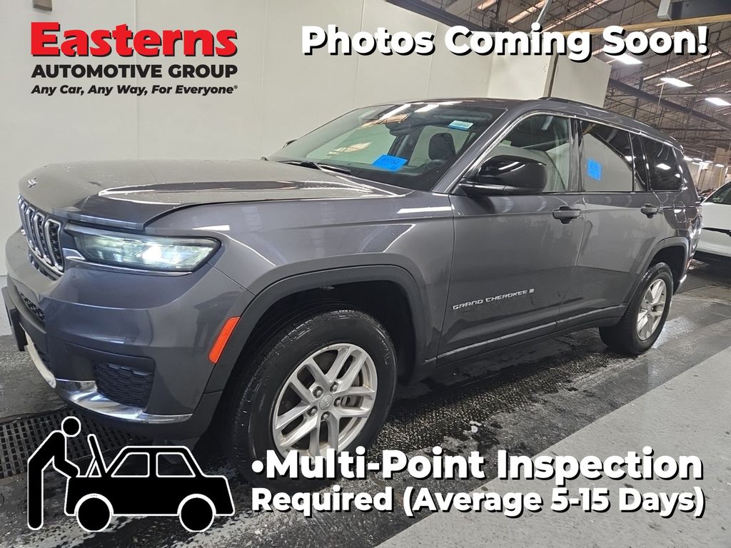 2023 Jeep Grand Cherokee L Laredo's photo