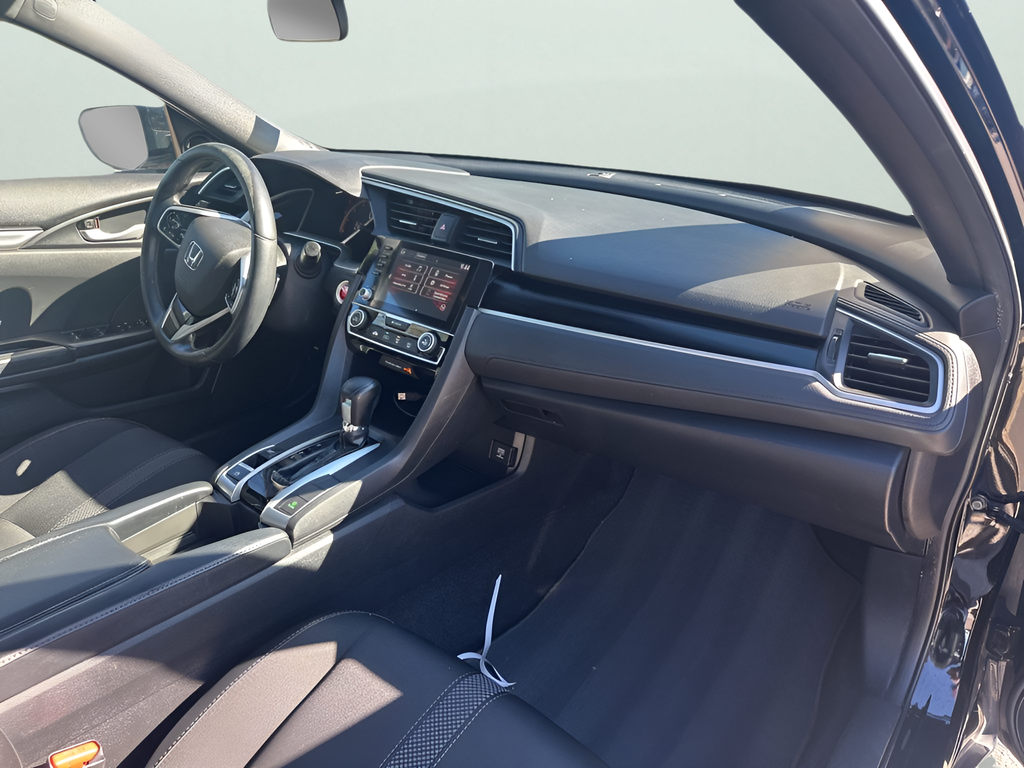 Used Car 2020 Honda Civic  Sport For Sale Under $20,000 In Austin, Texas