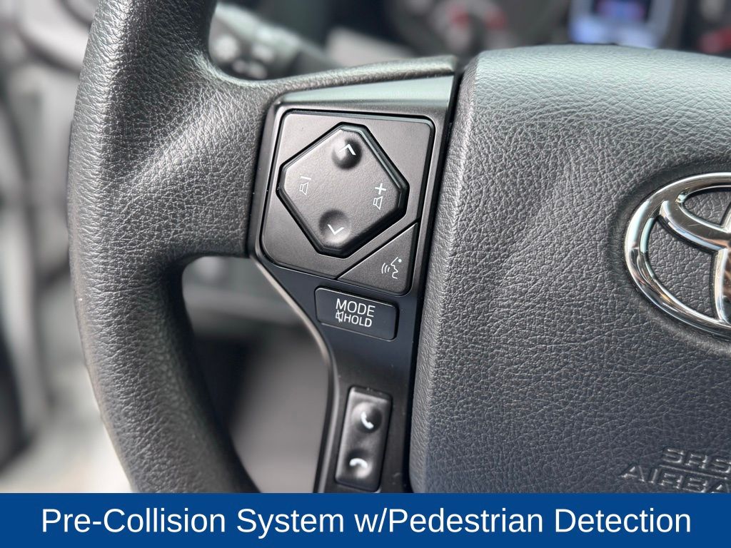 2023 Toyota Tacoma SR