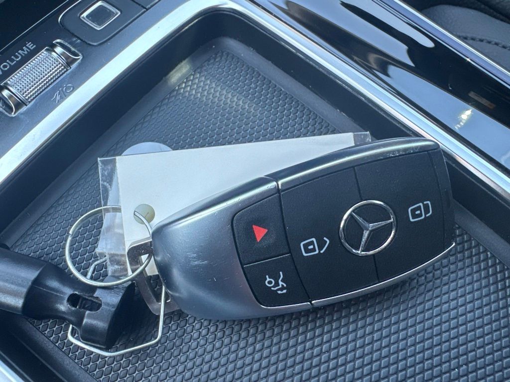 2026 Mercedes-Benz GLB GLB 250 White at John Sisson Motors