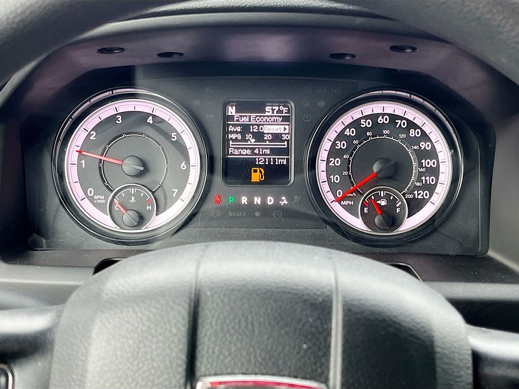 Used 2024 Silver Ram Tradesman image 12