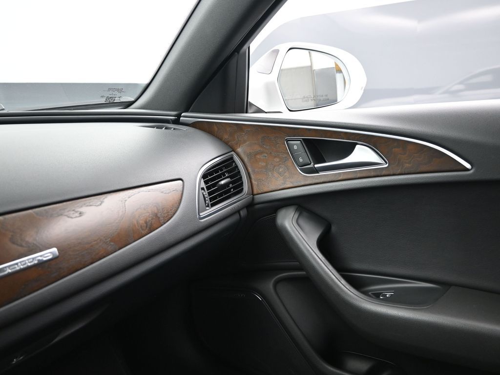 2015 Audi A6 2.0T quattro Premium Plus