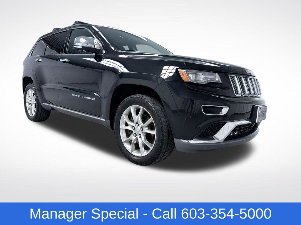 2014 Jeep Grand Cherokee Summit 4WD's photo