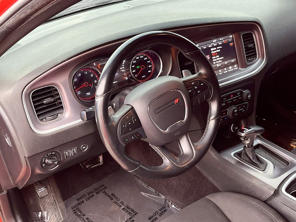 Used 2019 Orange Dodge R/T Scat Pack image 11